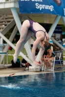 Thumbnail - Girls A - Pia Tveit-Sletten - Wasserspringen - 2022 - International Diving Meet Graz - Teilnehmer - Norwegen 03056_17839.jpg