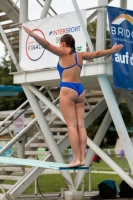 Thumbnail - Girls A - Nura Krpo - Wasserspringen - 2022 - International Diving Meet Graz - Teilnehmer - Norwegen 03056_17860.jpg