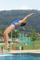 Thumbnail - Girls A - Nura Krpo - Wasserspringen - 2022 - International Diving Meet Graz - Teilnehmer - Norwegen 03056_17862.jpg