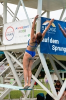 Thumbnail - Girls A - Nura Krpo - Wasserspringen - 2022 - International Diving Meet Graz - Teilnehmer - Norwegen 03056_17866.jpg
