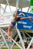 Thumbnail - Girls A - Nura Krpo - Wasserspringen - 2022 - International Diving Meet Graz - Teilnehmer - Norwegen 03056_17867.jpg