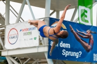 Thumbnail - Girls A - Nura Krpo - Wasserspringen - 2022 - International Diving Meet Graz - Teilnehmer - Norwegen 03056_17869.jpg
