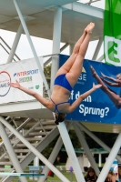 Thumbnail - Girls A - Nura Krpo - Wasserspringen - 2022 - International Diving Meet Graz - Teilnehmer - Norwegen 03056_17871.jpg