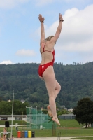 Thumbnail - Girls A - Martine Blihovde - Wasserspringen - 2022 - International Diving Meet Graz - Teilnehmer - Norwegen 03056_17876.jpg