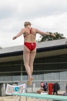 Thumbnail - Girls A - Martine Blihovde - Прыжки в воду - 2022 - International Diving Meet Graz - Participants - Norway 03056_17907.jpg