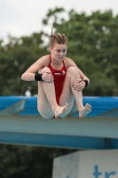 Thumbnail - Girls B - Frida Støre - Прыжки в воду - 2022 - International Diving Meet Graz - Participants - Norway 03056_18053.jpg