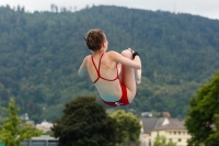 Thumbnail - Girls B - Frida Støre - Wasserspringen - 2022 - International Diving Meet Graz - Teilnehmer - Norwegen 03056_18057.jpg