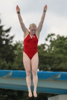 Thumbnail - Girls A - Martine Blihovde - Прыжки в воду - 2022 - International Diving Meet Graz - Participants - Norway 03056_18086.jpg