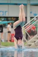 Thumbnail - Women - Serina Haldorsen - Wasserspringen - 2022 - International Diving Meet Graz - Teilnehmer - Norwegen 03056_18149.jpg