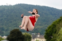 Thumbnail - Girls B - Frida Støre - Прыжки в воду - 2022 - International Diving Meet Graz - Participants - Norway 03056_18186.jpg
