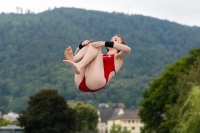 Thumbnail - Girls B - Frida Støre - Wasserspringen - 2022 - International Diving Meet Graz - Teilnehmer - Norwegen 03056_18187.jpg