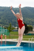 Thumbnail - Girls A - Martine Blihovde - Прыжки в воду - 2022 - International Diving Meet Graz - Participants - Norway 03056_18230.jpg
