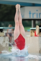 Thumbnail - Girls A - Martine Blihovde - Прыжки в воду - 2022 - International Diving Meet Graz - Participants - Norway 03056_18232.jpg