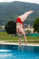 Thumbnail - Girls A - Martine Blihovde - Прыжки в воду - 2022 - International Diving Meet Graz - Participants - Norway 03056_18236.jpg