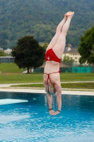 Thumbnail - Girls A - Martine Blihovde - Прыжки в воду - 2022 - International Diving Meet Graz - Participants - Norway 03056_18237.jpg