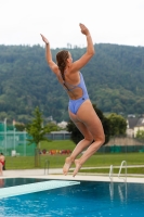 Thumbnail - Women - Lina Gullsmedmoen Indrebø - Wasserspringen - 2022 - International Diving Meet Graz - Teilnehmer - Norwegen 03056_18298.jpg