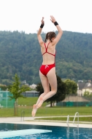 Thumbnail - Girls B - Frida Støre - Прыжки в воду - 2022 - International Diving Meet Graz - Participants - Norway 03056_18326.jpg