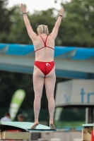 Thumbnail - Girls A - Martine Blihovde - Прыжки в воду - 2022 - International Diving Meet Graz - Participants - Norway 03056_18362.jpg