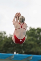 Thumbnail - Girls A - Martine Blihovde - Прыжки в воду - 2022 - International Diving Meet Graz - Participants - Norway 03056_18363.jpg