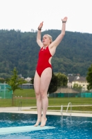 Thumbnail - Girls A - Martine Blihovde - Прыжки в воду - 2022 - International Diving Meet Graz - Participants - Norway 03056_18365.jpg