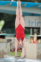 Thumbnail - Girls A - Martine Blihovde - Прыжки в воду - 2022 - International Diving Meet Graz - Participants - Norway 03056_18366.jpg