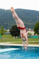 Thumbnail - Girls A - Martine Blihovde - Wasserspringen - 2022 - International Diving Meet Graz - Teilnehmer - Norwegen 03056_18370.jpg