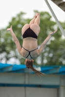 Thumbnail - Women - Serina Haldorsen - Wasserspringen - 2022 - International Diving Meet Graz - Teilnehmer - Norwegen 03056_18416.jpg