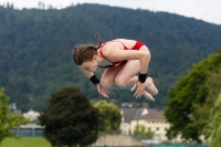 Thumbnail - Girls B - Frida Støre - Wasserspringen - 2022 - International Diving Meet Graz - Teilnehmer - Norwegen 03056_18459.jpg