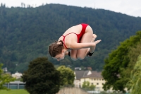 Thumbnail - Girls B - Frida Støre - Прыжки в воду - 2022 - International Diving Meet Graz - Participants - Norway 03056_18460.jpg