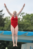 Thumbnail - Girls A - Martine Blihovde - Прыжки в воду - 2022 - International Diving Meet Graz - Participants - Norway 03056_18497.jpg