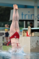 Thumbnail - Girls A - Martine Blihovde - Прыжки в воду - 2022 - International Diving Meet Graz - Participants - Norway 03056_18501.jpg