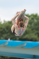 Thumbnail - Women - Anne Sofie Moe Holm - Прыжки в воду - 2022 - International Diving Meet Graz - Participants - Norway 03056_18541.jpg
