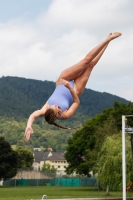 Thumbnail - Women - Lina Gullsmedmoen Indrebø - Wasserspringen - 2022 - International Diving Meet Graz - Teilnehmer - Norwegen 03056_18577.jpg