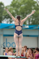 Thumbnail - Women - Anna Wæhle - Прыжки в воду - 2022 - International Diving Meet Graz - Participants - Norway 03056_18621.jpg