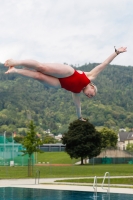 Thumbnail - Girls A - Martine Blihovde - Прыжки в воду - 2022 - International Diving Meet Graz - Participants - Norway 03056_18646.jpg