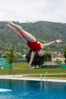Thumbnail - Girls A - Martine Blihovde - Wasserspringen - 2022 - International Diving Meet Graz - Teilnehmer - Norwegen 03056_18647.jpg