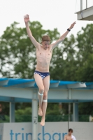 Thumbnail - Boys A - Falk von Krogh - Прыжки в воду - 2022 - International Diving Meet Graz - Participants - Norway 03056_19083.jpg