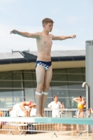 Thumbnail - Boys A - Falk von Krogh - Wasserspringen - 2022 - International Diving Meet Graz - Teilnehmer - Norwegen 03056_19110.jpg