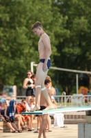 Thumbnail - Boys A - Falk von Krogh - Wasserspringen - 2022 - International Diving Meet Graz - Teilnehmer - Norwegen 03056_19166.jpg