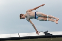 Thumbnail - Boys A - Falk von Krogh - Wasserspringen - 2022 - International Diving Meet Graz - Teilnehmer - Norwegen 03056_19210.jpg