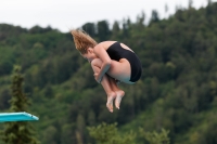 Thumbnail - Girls C - Maria - Wasserspringen - 2022 - International Diving Meet Graz - Teilnehmer - Norwegen 03056_19754.jpg