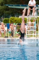 Thumbnail - Girls C - Maria - Wasserspringen - 2022 - International Diving Meet Graz - Teilnehmer - Norwegen 03056_19757.jpg