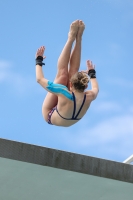 Thumbnail - Girls B - Sienna Pambou Sundfør - Wasserspringen - 2022 - International Diving Meet Graz - Teilnehmer - Norwegen 03056_19851.jpg