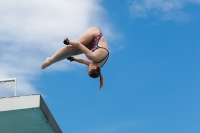 Thumbnail - Girls B - Sienna Pambou Sundfør - Wasserspringen - 2022 - International Diving Meet Graz - Teilnehmer - Norwegen 03056_20025.jpg
