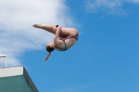 Thumbnail - Girls B - Sienna Pambou Sundfør - Wasserspringen - 2022 - International Diving Meet Graz - Teilnehmer - Norwegen 03056_20027.jpg