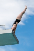 Thumbnail - Girls B - Lykke Holmquist - Wasserspringen - 2022 - International Diving Meet Graz - Teilnehmer - Norwegen 03056_20058.jpg