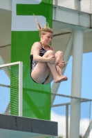 Thumbnail - Girls B - Lykke Holmquist - Wasserspringen - 2022 - International Diving Meet Graz - Teilnehmer - Norwegen 03056_20091.jpg