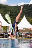 Thumbnail - Girls A - Nura Krpo - Wasserspringen - 2022 - International Diving Meet Graz - Teilnehmer - Norwegen 03056_20225.jpg