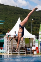Thumbnail - Girls A - Nura Krpo - Wasserspringen - 2022 - International Diving Meet Graz - Teilnehmer - Norwegen 03056_20254.jpg