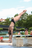 Thumbnail - Women - Lina Gullsmedmoen Indrebø - Wasserspringen - 2022 - International Diving Meet Graz - Teilnehmer - Norwegen 03056_20391.jpg
